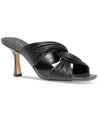 Michael Kors Women's Alessia Twisted Sandals