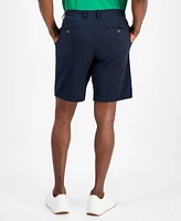 Club Room Men's Seersucker 9" Shorts, Exclusively at Macy's