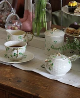 Shamrock Sugar Bowl