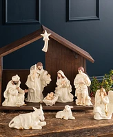 Classic Nativity Set