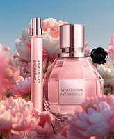 Viktor & Rolf 3-Pc. Flowerbomb Eau de Parfum Luxe Couture Clutch Gift Set