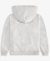 Epic Threads Big Boys Heather Fleece Zip-Up Hoodie, Exclusively at Macy's