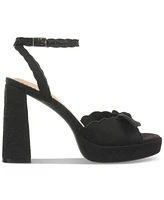 On 34th Women's Stanciaa Platform Dress Sandals, Exclusively at Macy's
