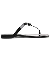 On 34th Women's Galinaa Thong Flat Sandals, Exclusively at Macy's