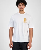 Hugo by Boss Men's Logo Graphic T-Shirt