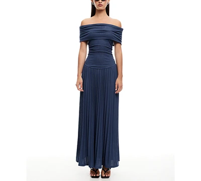 Lioness Women's Field of Dreams Maxi Dress
