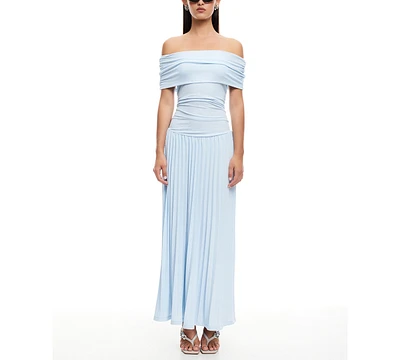 Lioness Women's Field of Dreams Maxi Dress