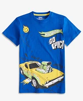 Epic Threads Toddler Boys Hot Wheels T-Shirt, Exclusively at Macy's