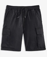 Epic Threads Little and Big Boys Solid Cargo Shorts, Exclusively at Macy's