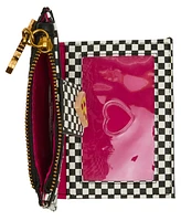 Betsey Johnson New Yawk Bifold Wallet