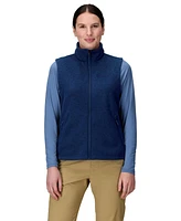 Marmot Women's Drop Lined Collar Vest