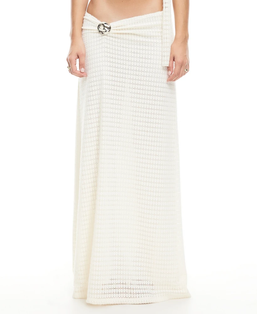 Lioness Women's Your Dreams Maxi Skirt