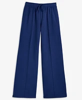 Epic Threads Little & Big Girls Wide-Leg Sweatpants, Exclusively at Macy's