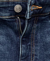 Mango Women's Mid-Rise Flared Jeans
