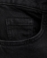 Mango Women's High-Waist Wide Leg Jeans
