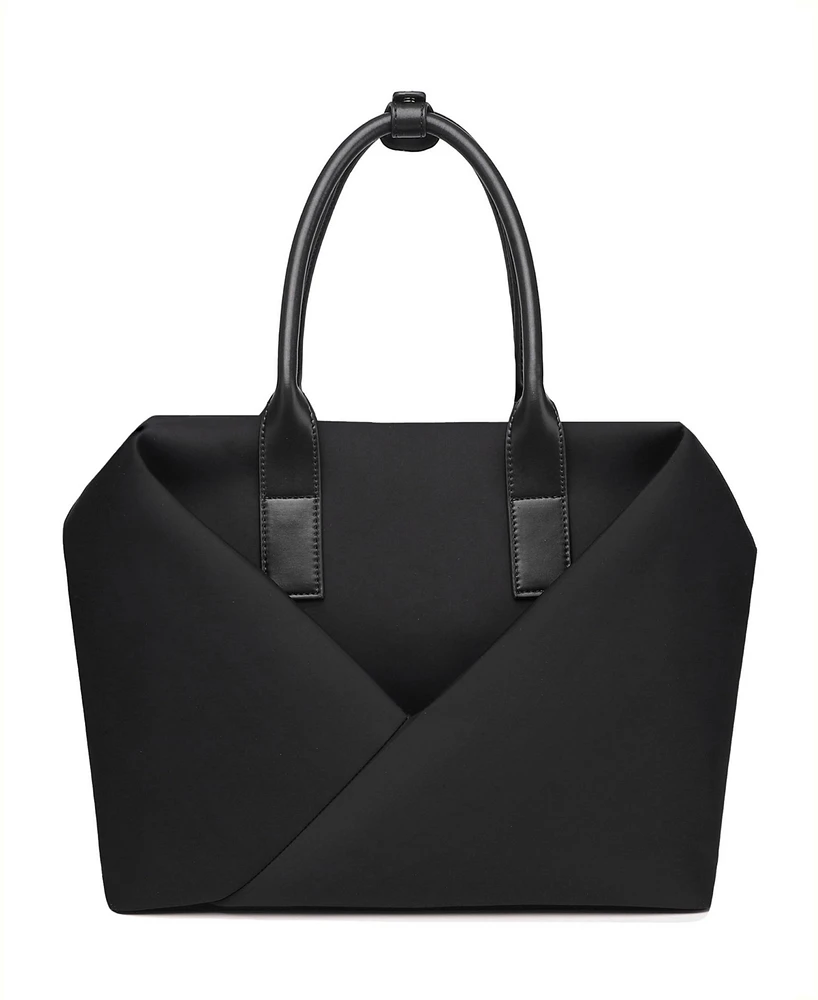 Large Origami 15" Laptop Ultra Matte Tote