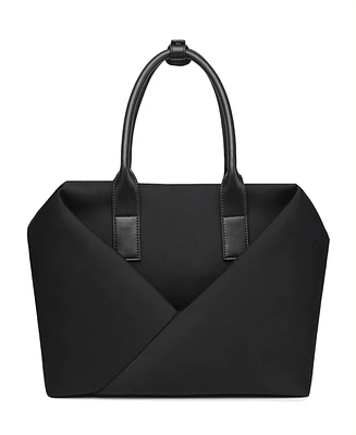 Large Origami 15" Laptop Ultra Matte Tote