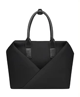 Large Origami 15" Laptop Ultra Matte Tote