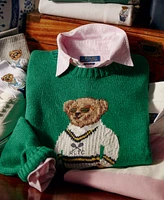 Polo Ralph Lauren Men's Bear Sweater