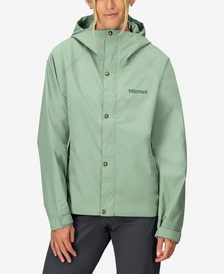 Marmot Women's Cascade Hooded Waterproof Jacket