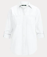 Lauren Ralph Long Sleeve Top