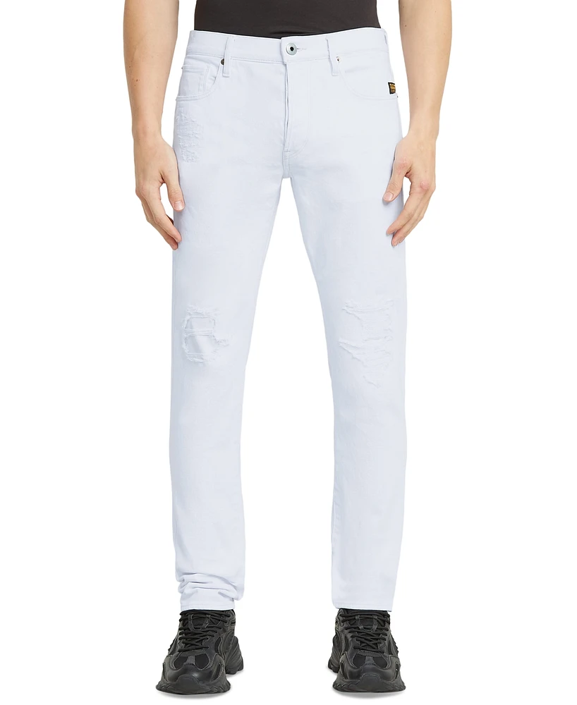 G-Star Raw Men's 3301 Classic Slim-Fit Jeans