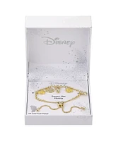 Disney Crystal Winnie the Pooh Honey Bolo Bracelet