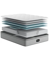 Beautyrest Pampered Nights 13.75" Medium Pillow-Top Mattress