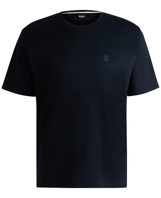 Boss by Hugo Men's Relax Regular-Fit Sleep T-Shirt