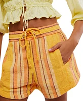 Free People Women's Kalli Board Shorts