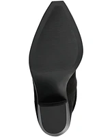 Journee Collection Women's Kaleah Pointed Toe Comfort Slouchy Boots