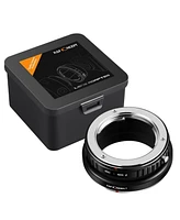 K&F Concept Minolta Md Lenses to Nikon Z Lens Mount Adapter