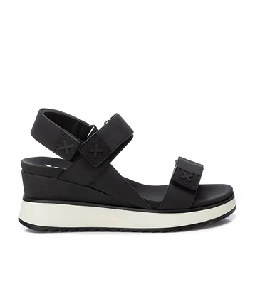 Women's Wedge Comfort Sandals By Xti