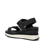 Women's Wedge Comfort Sandals By Xti