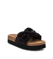 Women's Footbed Sandals By Xti