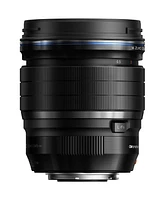 Om System M.Zuiko Digital Ed 45mm f/1.2 Pro Lens for Micro Four Thirds, Black