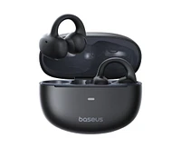 Baseus Open Earbuds True Wireless Bluetooth 5.3 Ear Headphones Sport Earphones,MC1 White