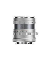 Thypoch Thypoch Simera 35mm f1.4 Ff Lens for Fujifilm X, Silver