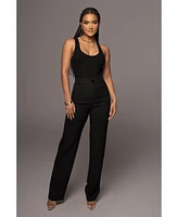 Jluxlabel Women's Arlette Trousers