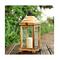 Elida 18.25" Outdoor Lantern