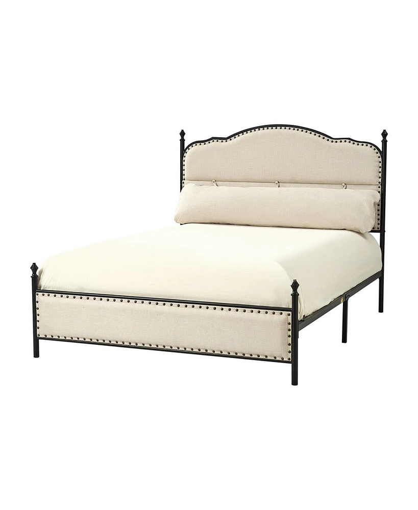 Ofelia 61" Bed-Queen
