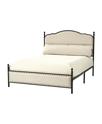 Ofelia 61" Bed-Queen