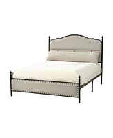 Ofelia 61" Bed-Queen