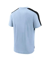 Fanatics Men's Light Blue Minnesota United Fc Pocket T-Shirt