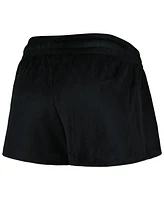 Concepts Sport Women's Black Austin Fc Intermission T-Shirt and Shorts Sleep, Set of 2
