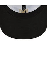 New Era Women's Black Lafc Tie-Dye 9TWENTY Adjustable Hat