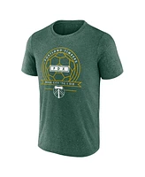 Fanatics Men's Green Portland Timbers Fundamentals T-Shirt