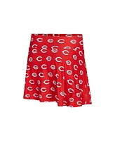 Concepts Sport Women's Red Cincinnati Reds Knit Tank Top and Skort Set