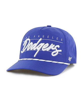 '47 Brand Men's Royal Los Angeles Dodgers Condor Hitch Adjustable Hat