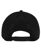 American Needle Men's Black St. Louis Blues Valin Camo Super Tech Vented Adjustable Hat